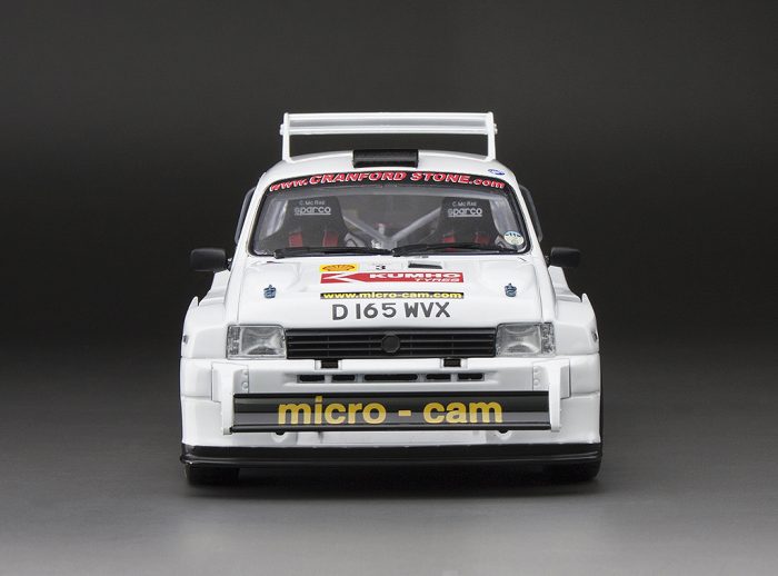 MG Metro 6R4 –