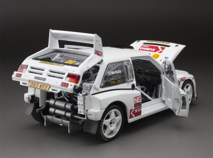 MG Metro 6R4 –