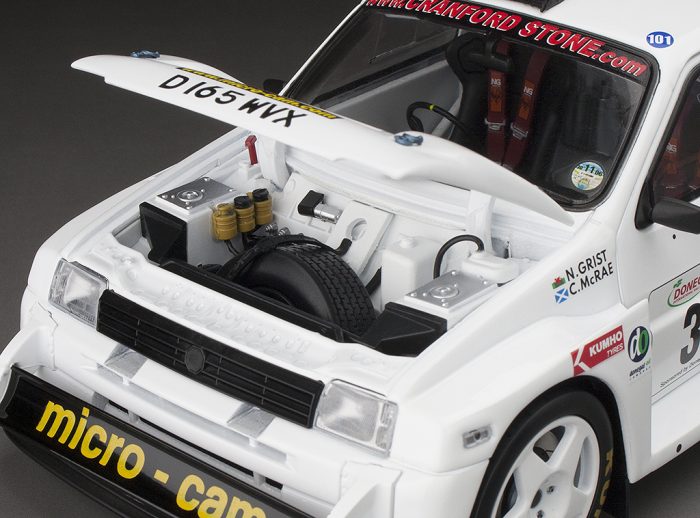 MG Metro 6R4 –
