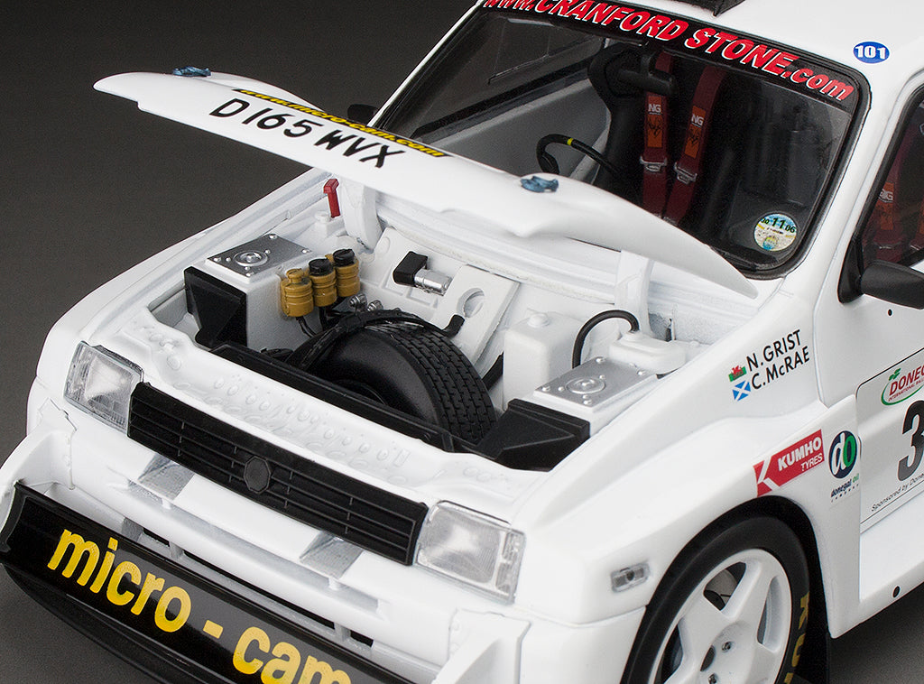 MG Metro 6R4 –