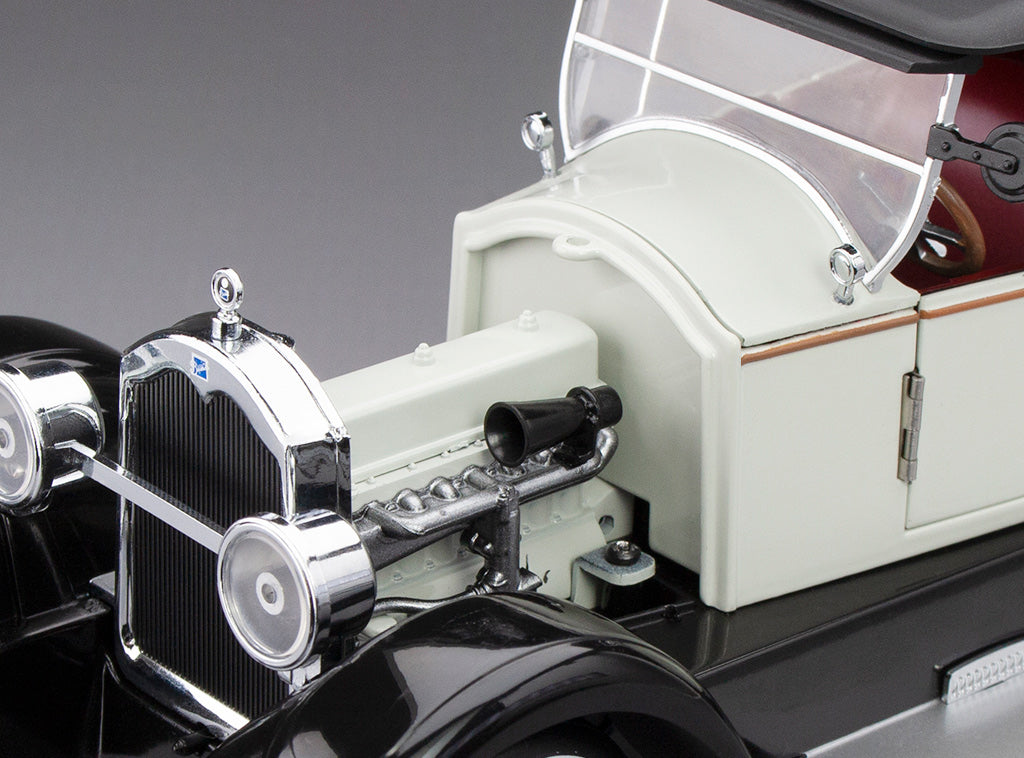 1925 Buick Model 25 – Gray/Gris