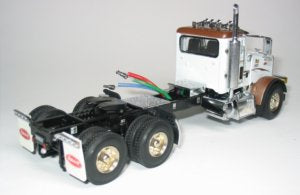 Peterbilt 357 with East Dump Trailer-Rick Kuntz (1:50)