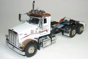 Peterbilt 357 with East Dump Trailer-Rick Kuntz (1:50)