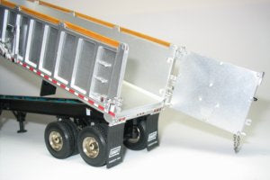 Peterbilt 357 with East Dump Trailer-Rick Kuntz (1:50)