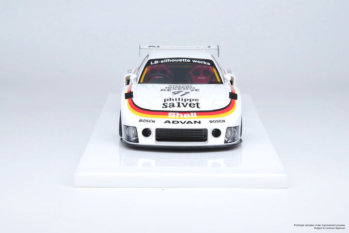 1:18 Mazda RX7 (FD3S) LB-SUPER SILHOUETTE WHITE