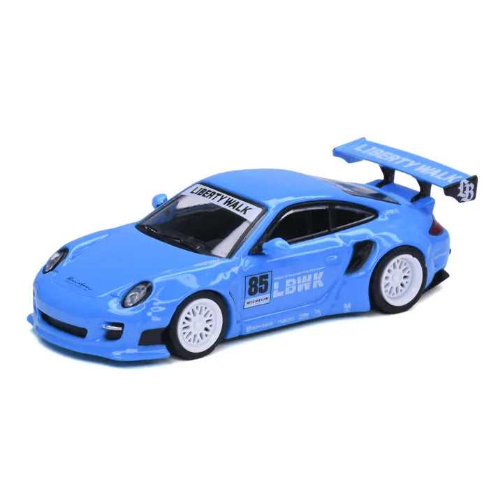 INNO64 1:64 LBWK 997 Light Blue – CDX Exclusive – IN64-LBWK997-CDE26