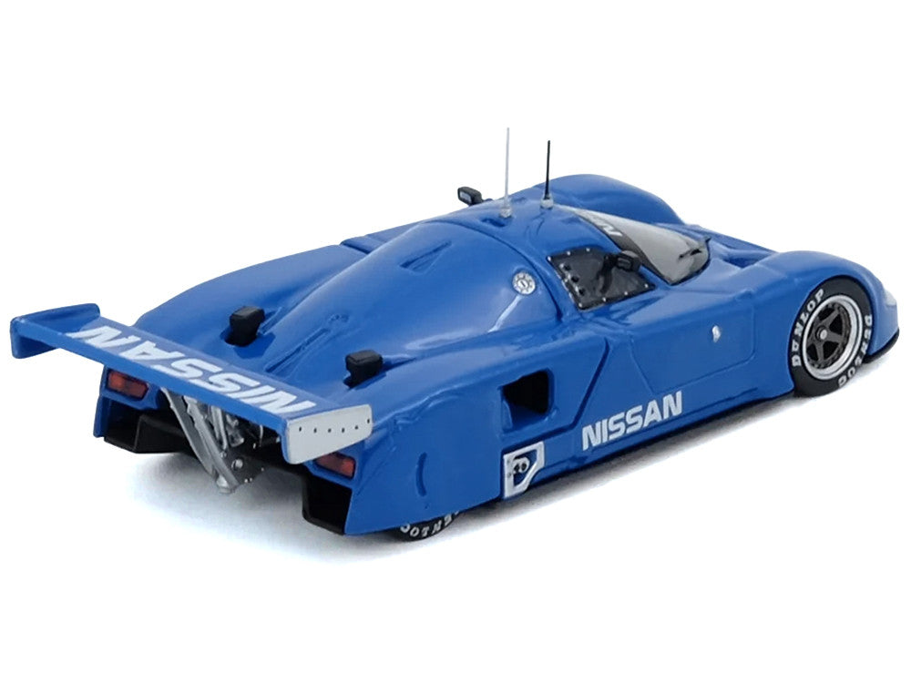 INNO64 1/64-NISSAN R89C (Blue) IN64-R89C-BL