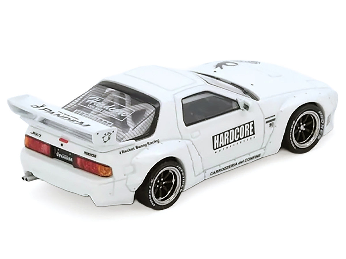 INNO64-MAZDA RX7 (FC3S) "PANDEM AERO" Widebody Kit IN64-RX7FCP-WHI1