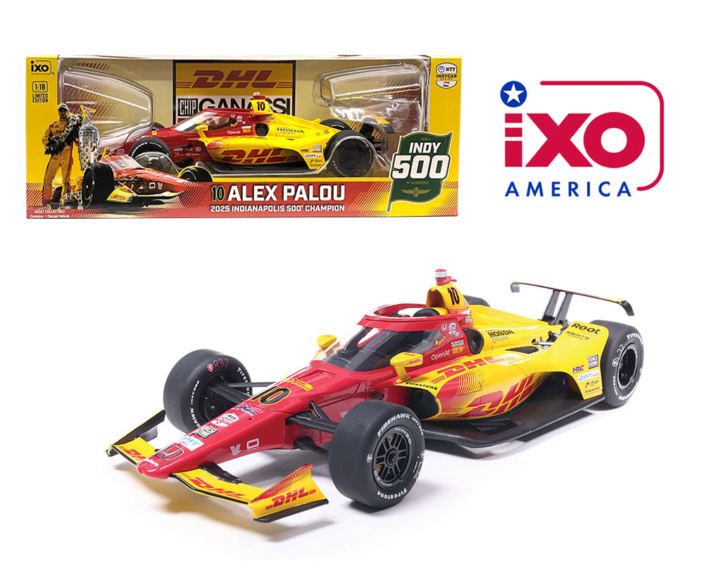 2025 109th Indianapolis 500 Champion Winner –