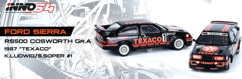 Ford Sierra RS500 Cosworth