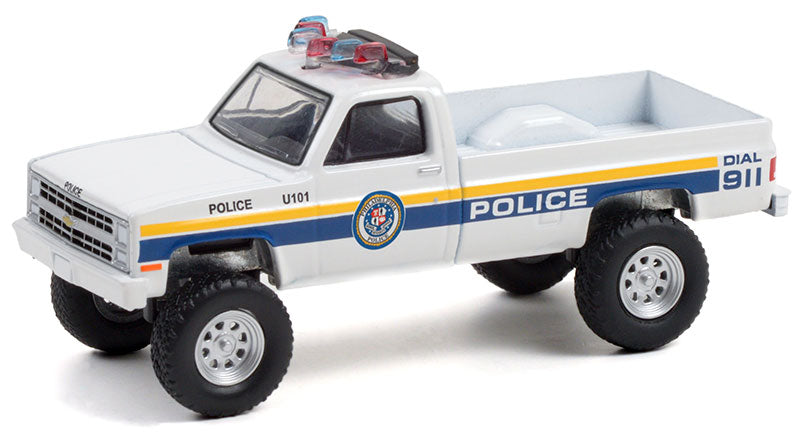 Chevrolet M1008 1986 "Police Philadelphia"