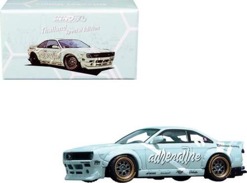 Nissan Silvia (S14) Adrenaline Rocket Bunny Boss by Chapter One