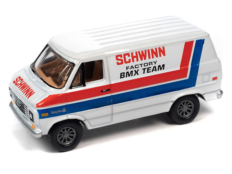 Schwinn 1976 Chevrolet Van G20 BMX