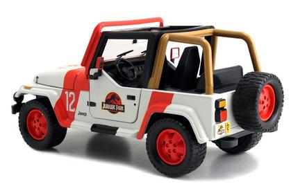 1992 Jeep Wrangler – Jurassic World