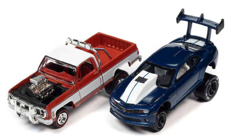 Zingers Twin Pack