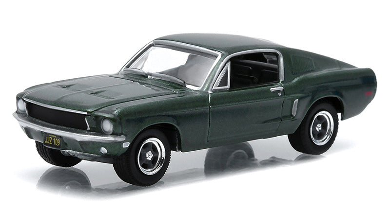 Ford Mustang GT Fastback 1968