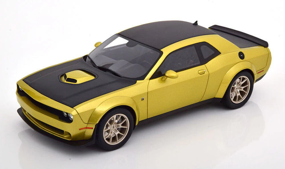 Dodge Challenger Widebody "50th Anniversary"