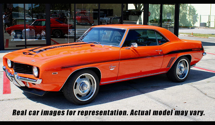 Chevrolet Camaro 1969 "YENKO" (Autumn)