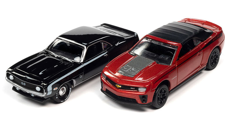 NICKEY Pack Twin pack - Chevrolet Camaro