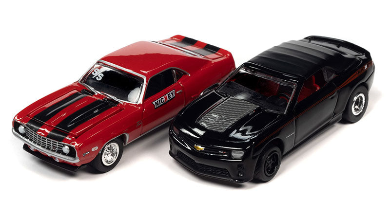 NICKEY Pack Twin pack - Chevrolet Camaro