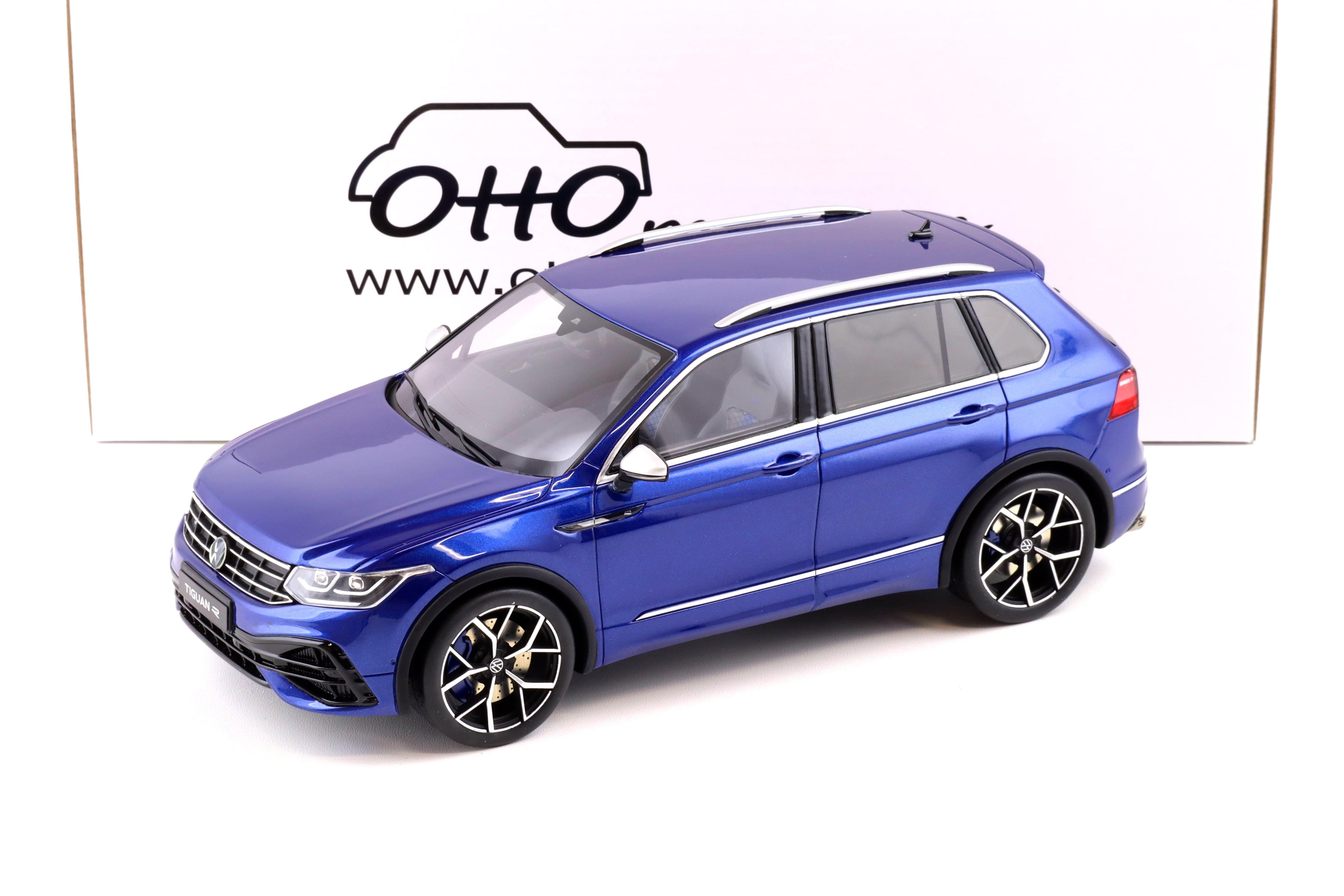 Volkswagen Tiguan R (End of July)