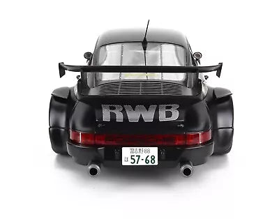 RWB Porsche 911 (964) "Stella" RWB Nakai