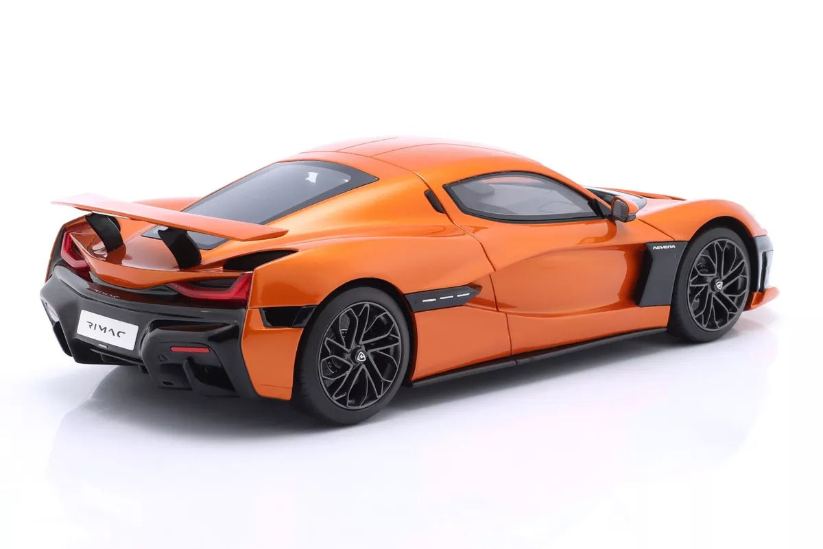 Rimac Nevera 2021