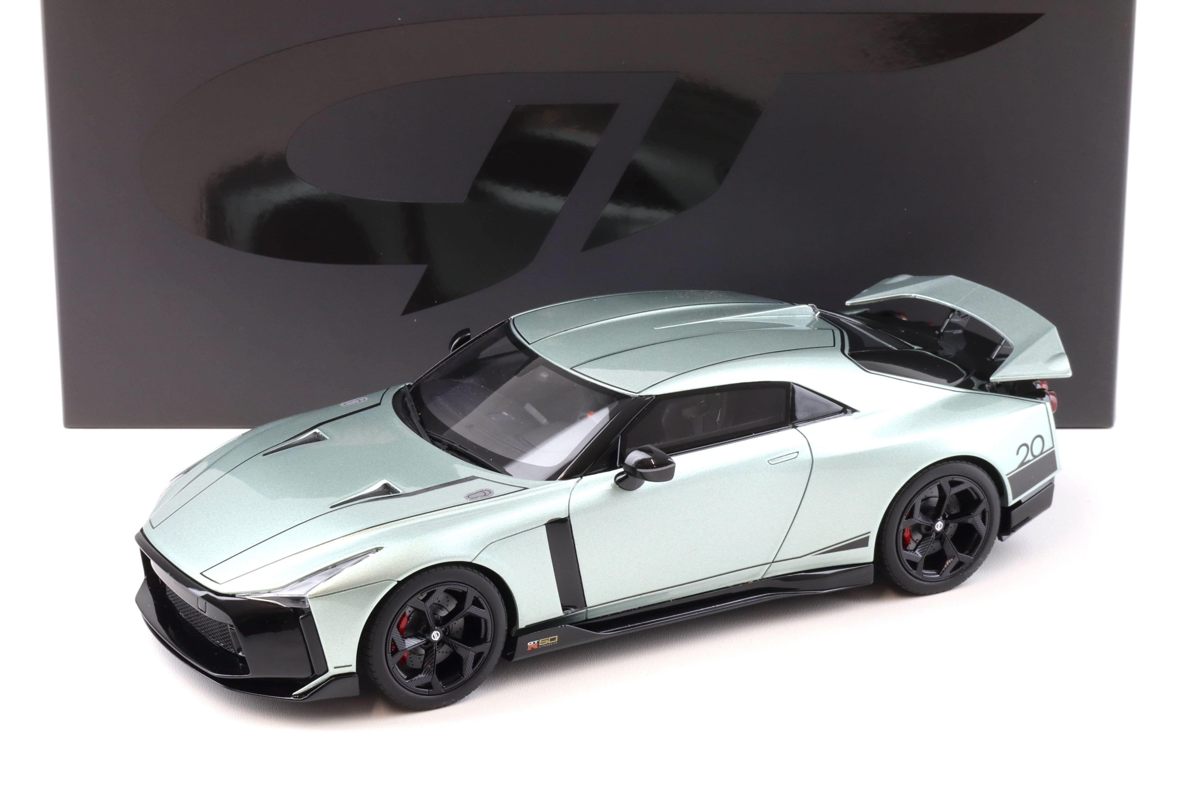 Nissan GTR R50