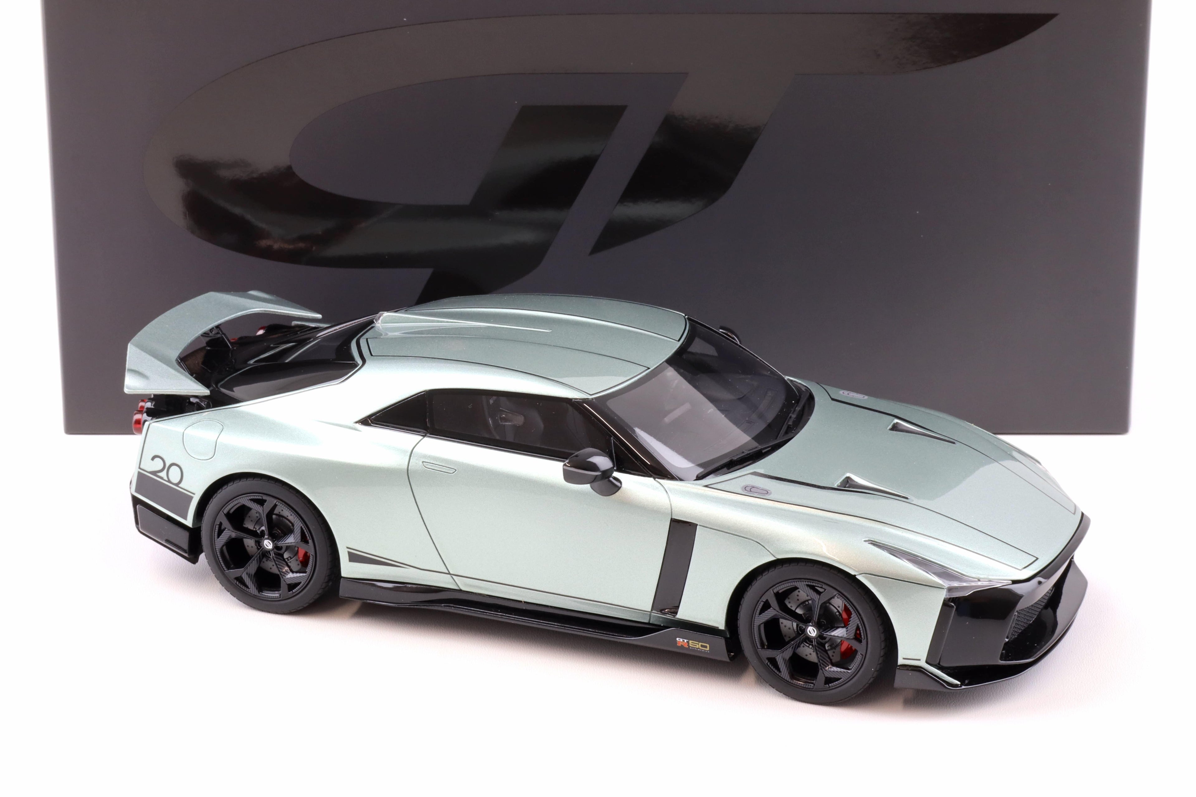 Nissan GTR R50