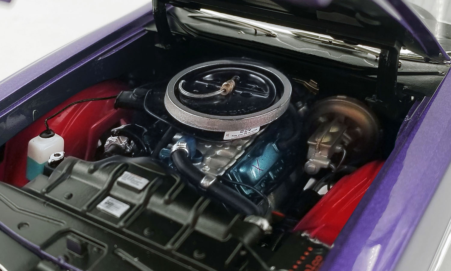 ACME 1:18 1970 Oldsmobile 442 W30 Convertible