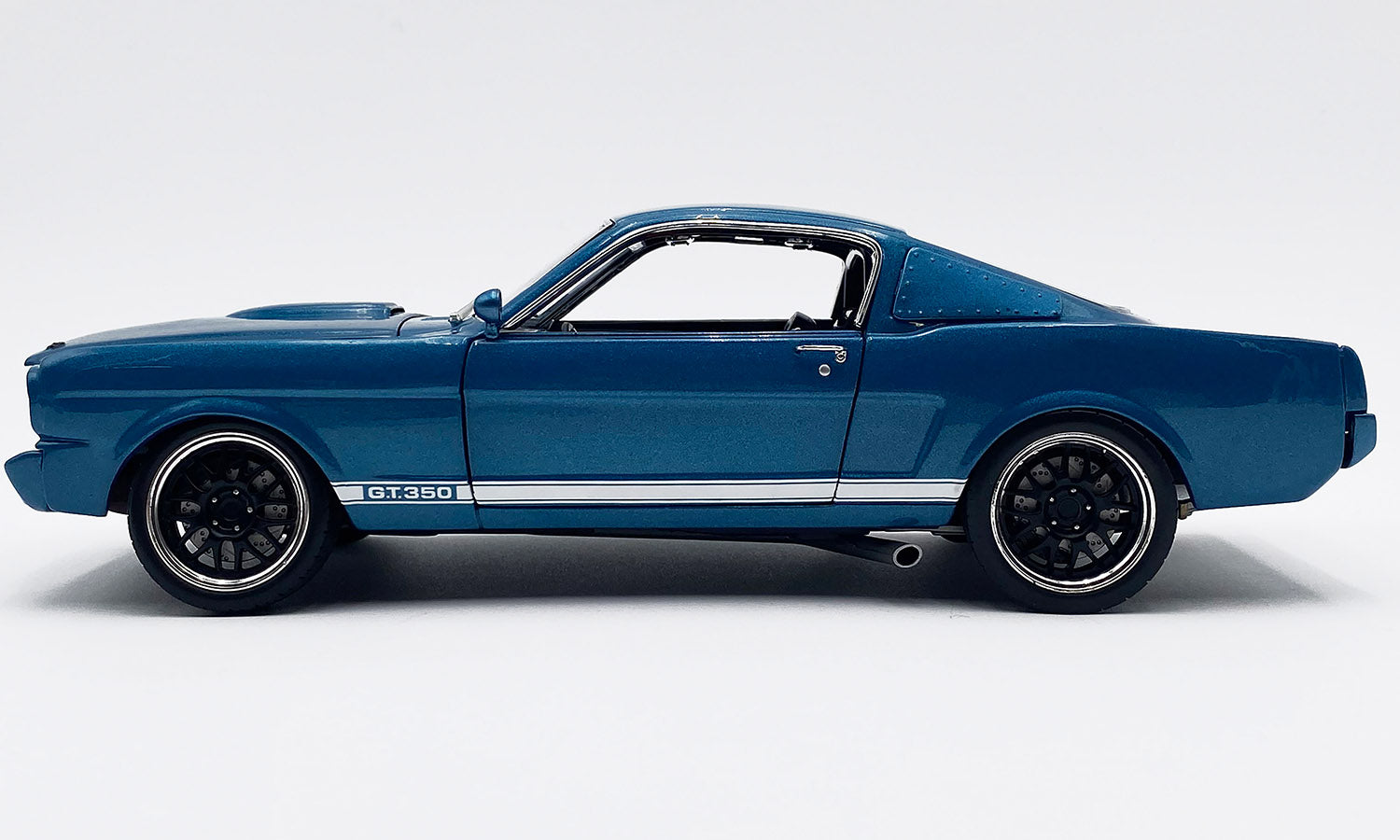 Ford Mustang Shelby GT350R 1965 Pro Touring – Nice Car Collection
