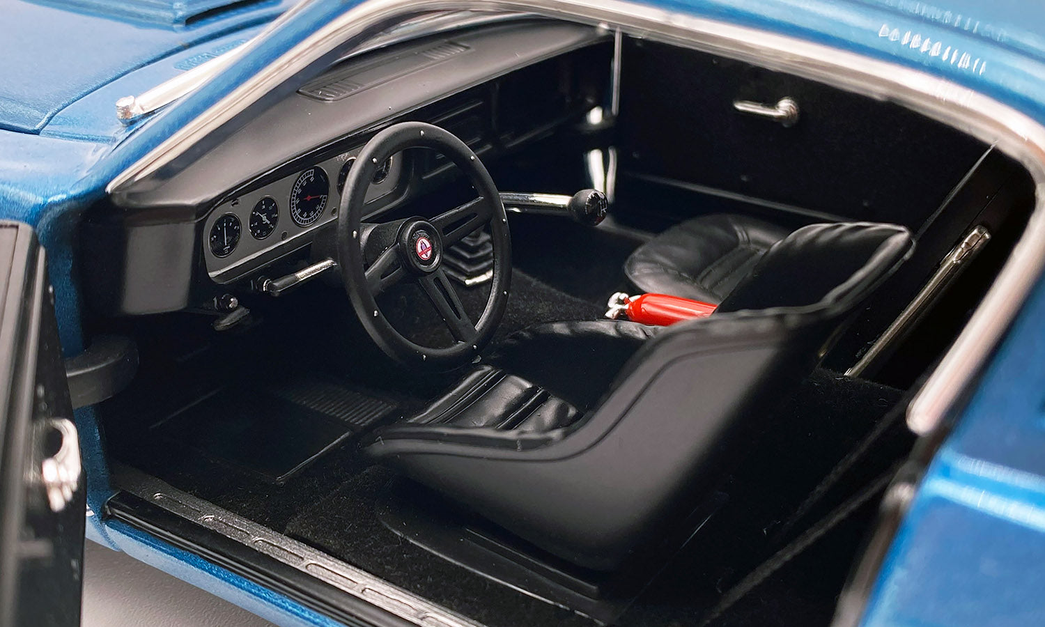 Ford Mustang Shelby GT350R 1965 Pro Touring