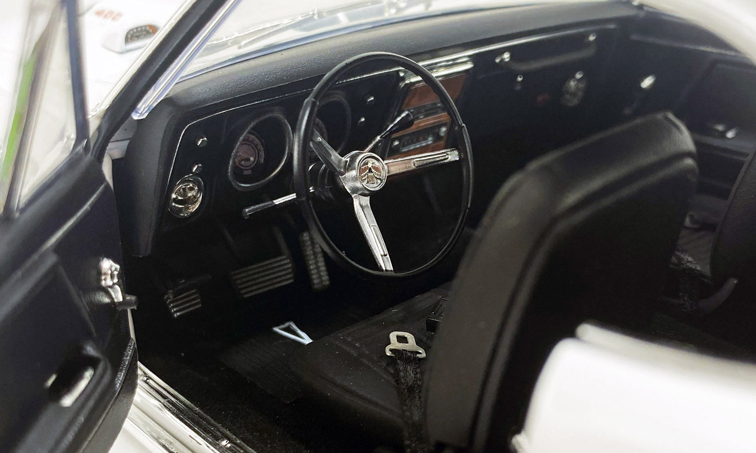 Pontiac Firebird First Ram Air II 1968