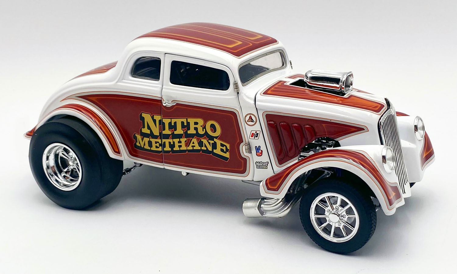 1933 Gasser - Nitro Methane