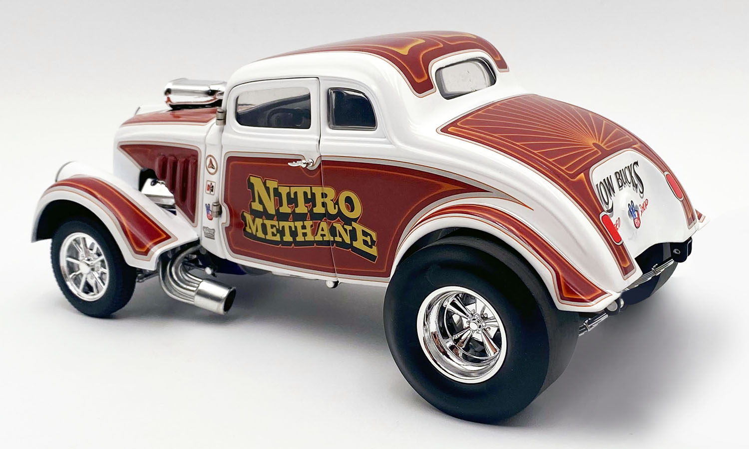 1933 Gasser - Nitro Methane