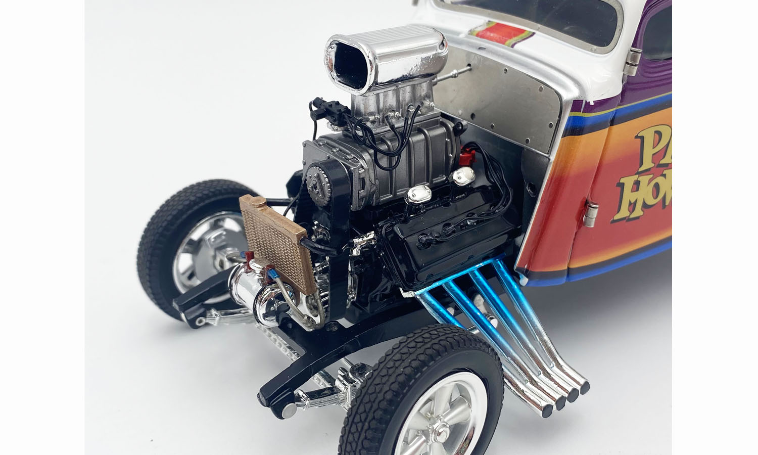 1933 Gasser - Prock & Howell F Troop