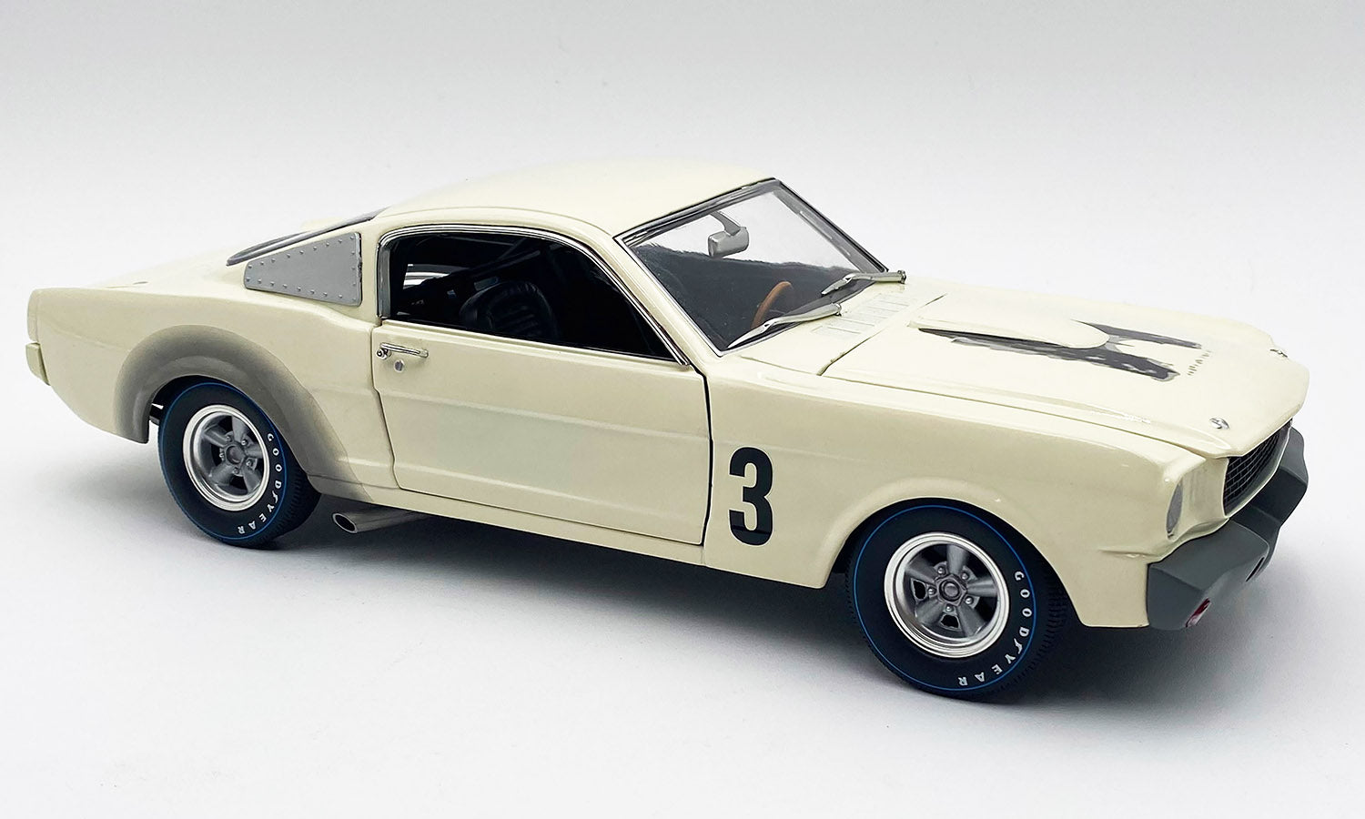 No9ミニカー1/18 1965 Shelby GT350R 1965 Ford Mustang SHELBY GT350R PROTOTYPE – Nice Car Collection