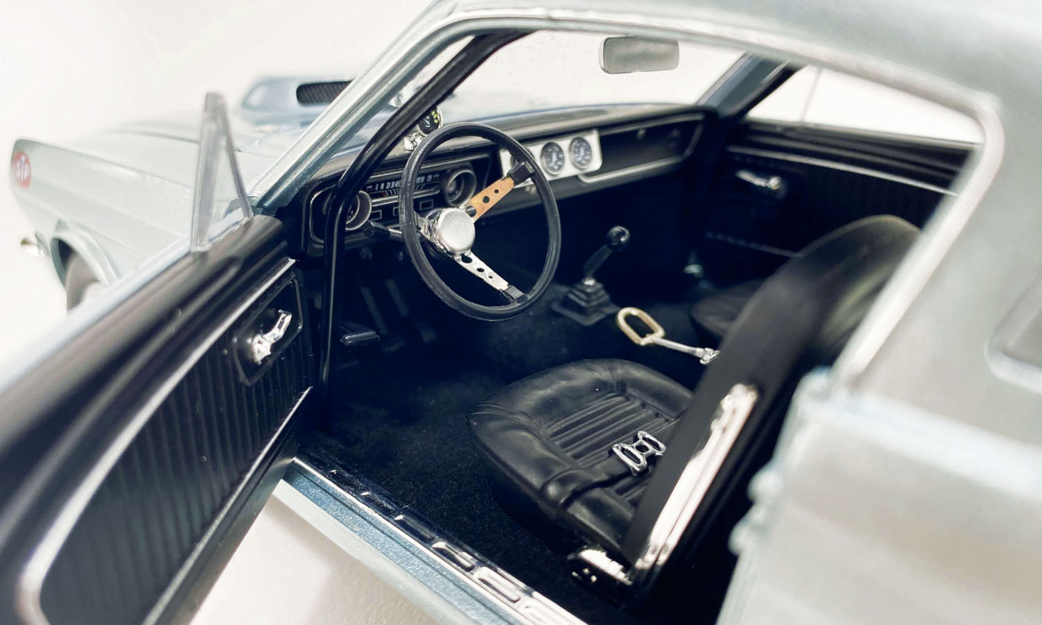 1965 Ford Mustang A/FX "Les Ritchey"