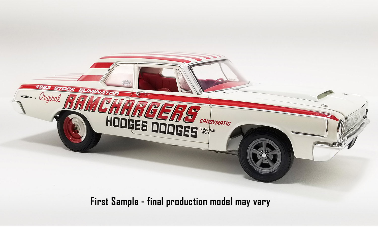 1964 Dodge 330 
