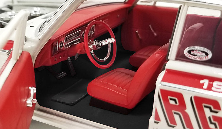 1964 Dodge 330 "Ramchargers"
