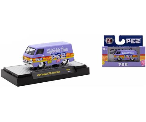 M2 Machines 1:64 Ensemble-Set Detroit-Muscle Release 84