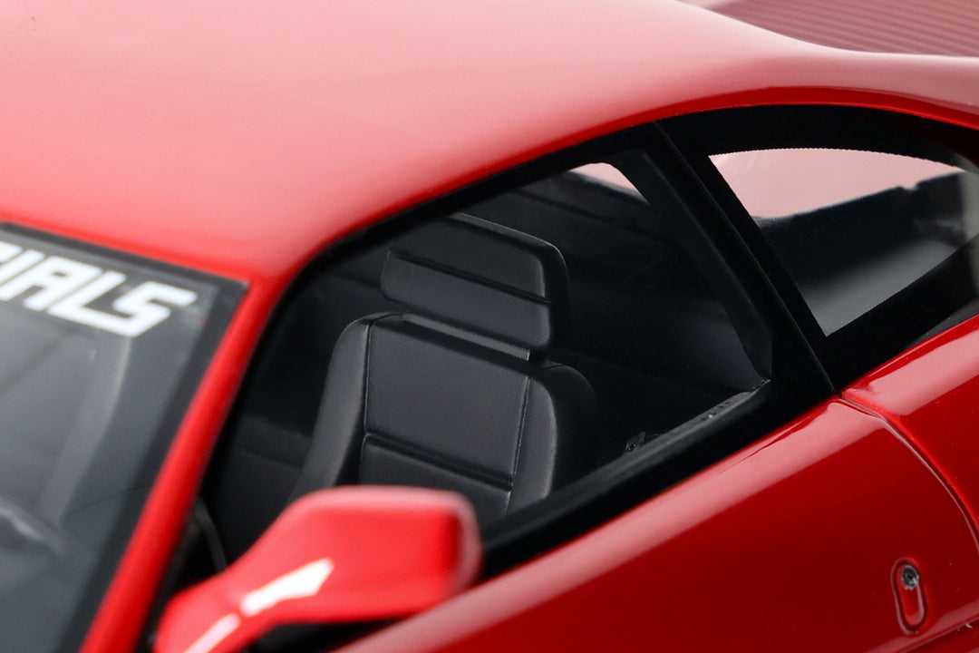 Ferrari 348 Twin Turbo Koenig Special 1994 red