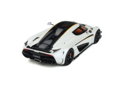 KOENIGSEGG REGERA RECORD WHITE 2023