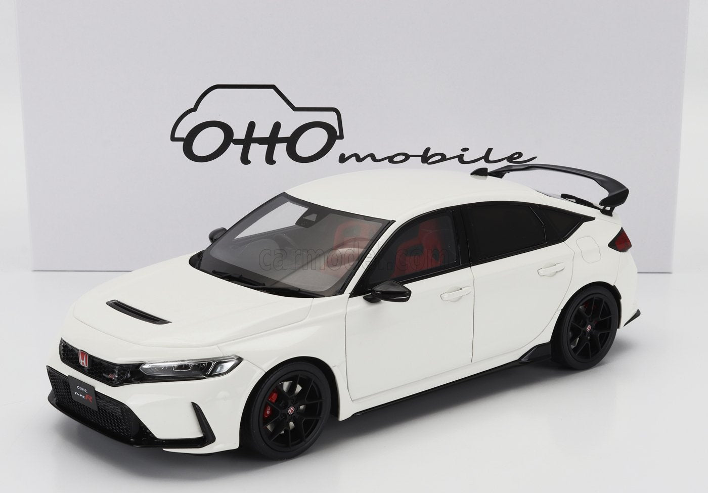 2022 Honda Civic Type-R (FL5) - "Championship White"