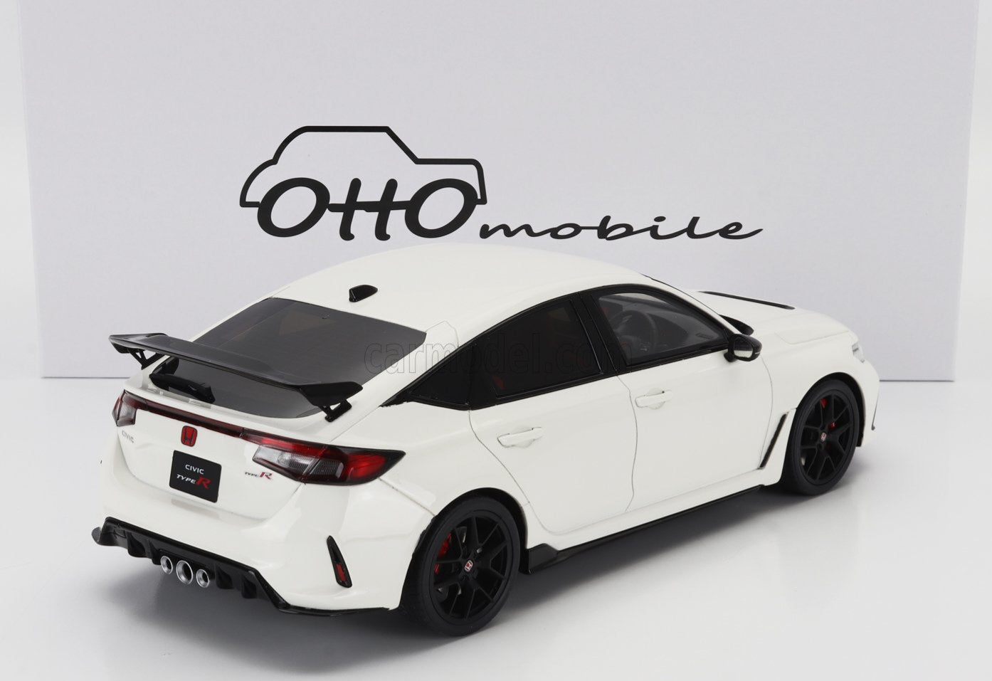 2022 Honda Civic Type-R (FL5) - "Championship White"
