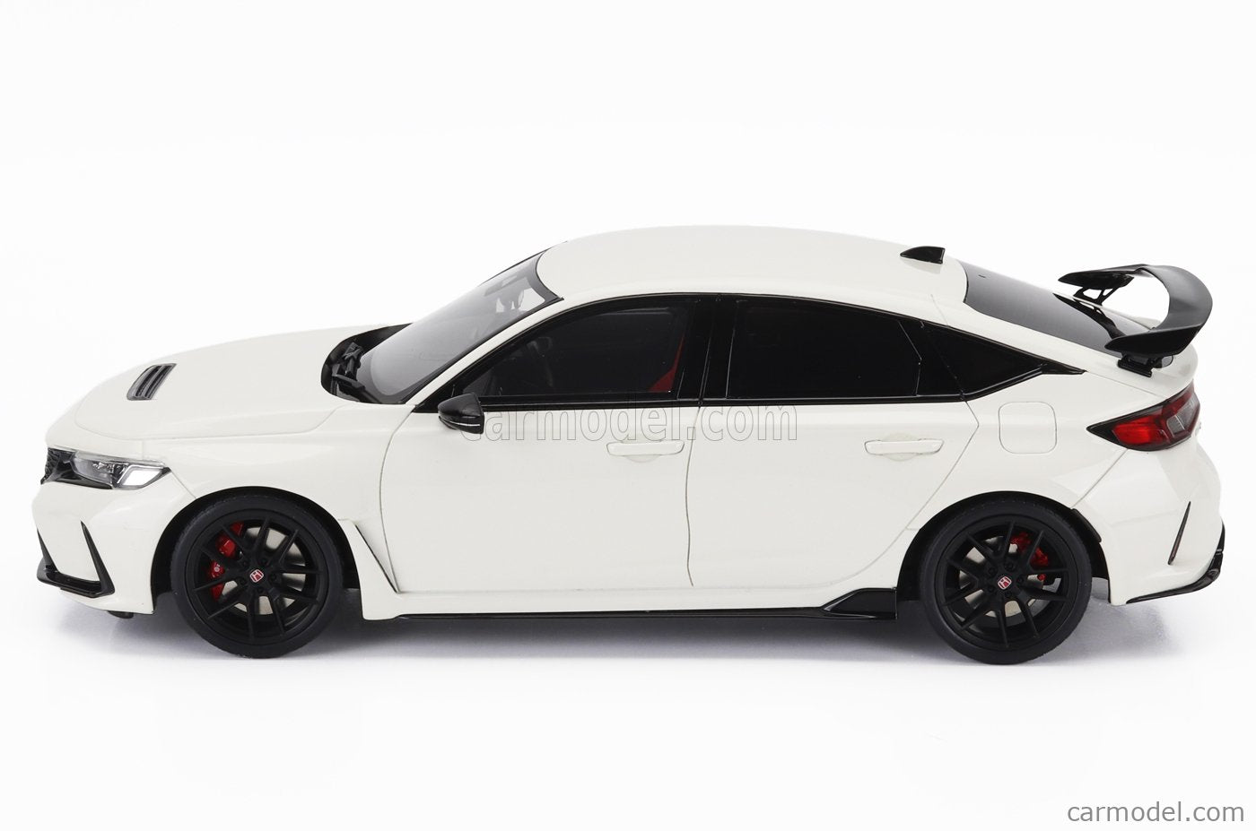 2022 Honda Civic Type-R (FL5) - "Championship White"
