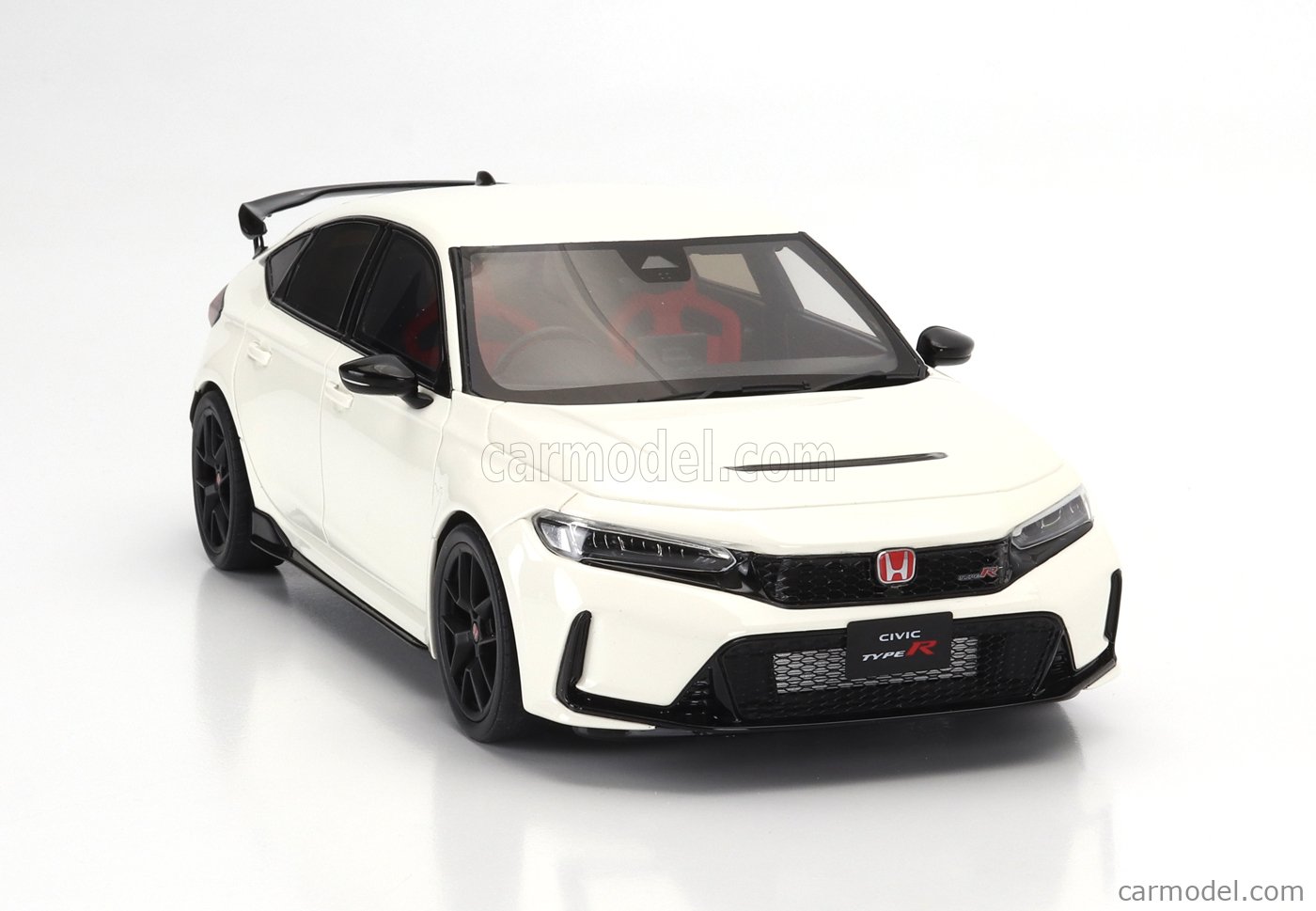 2022 Honda Civic Type-R (FL5) - "Championship White"