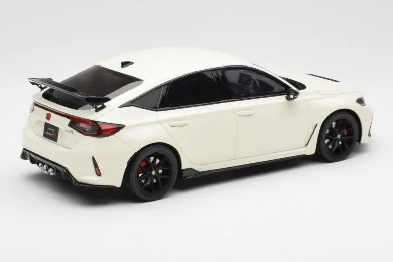 2022 Honda Civic Type-R (FL5) - "Championship White"