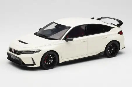 2022 Honda Civic Type-R (FL5) - "Championship White"