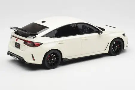 2022 Honda Civic Type-R (FL5) - "Championship White"